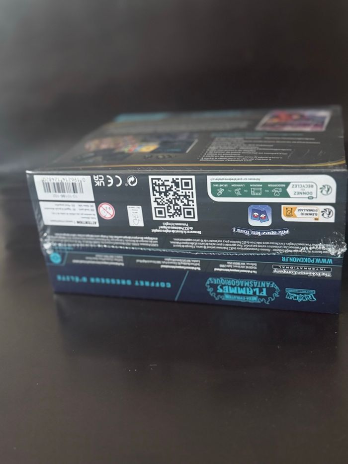 ETB Flammes fantasmagoriques ME2 - photo numéro 4