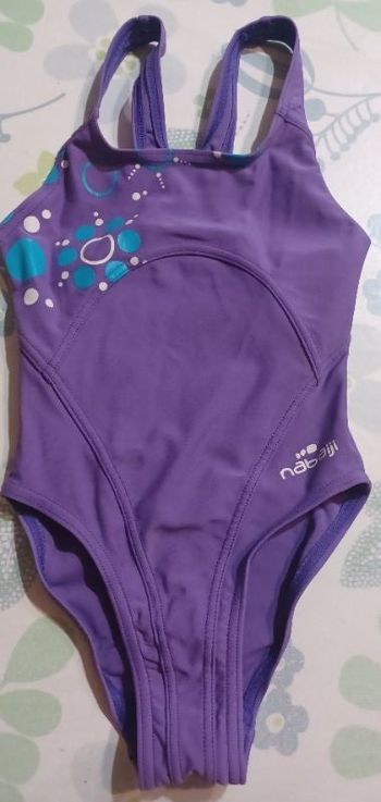 Maillot de bain fille 5 ans