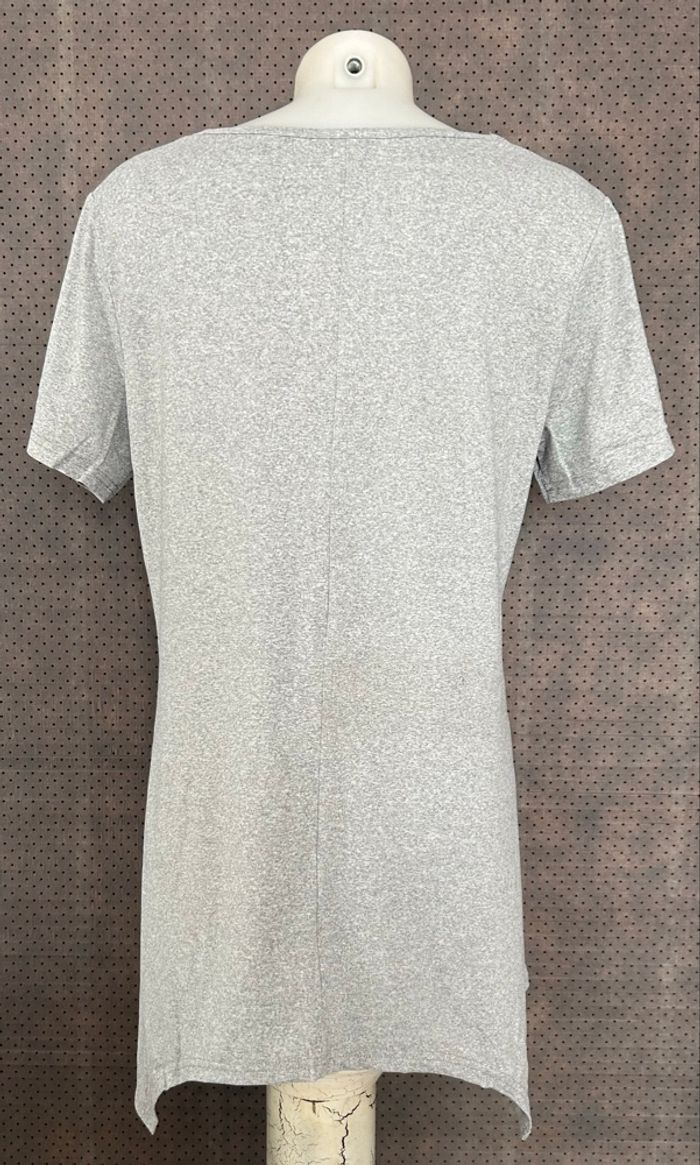 Tunique longues gris taille xl - photo numéro 3