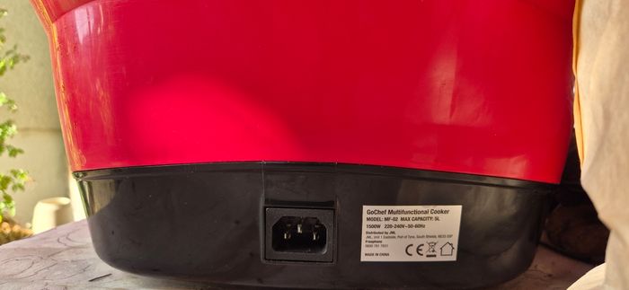 Friteuse - photo numéro 3