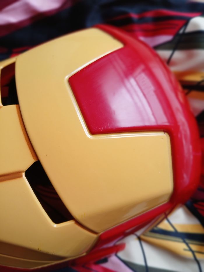 Déguisement Iron Man enfant - Rouge - photo numéro 4