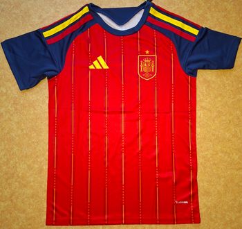 Maillot Espagne 