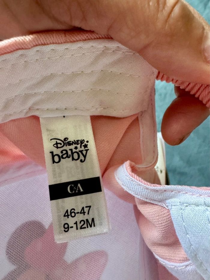 Casquette Disney Baby/ neuf / 46-47 cm - photo numéro 5