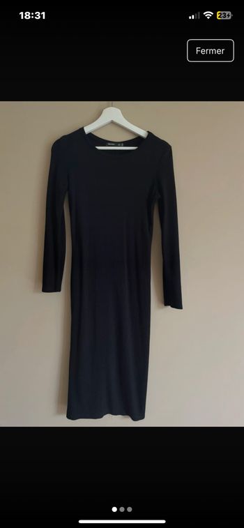 Robe longue