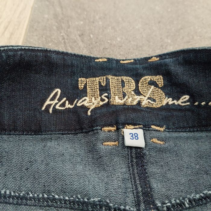 Jupe en jean TBS T38 - photo numéro 3