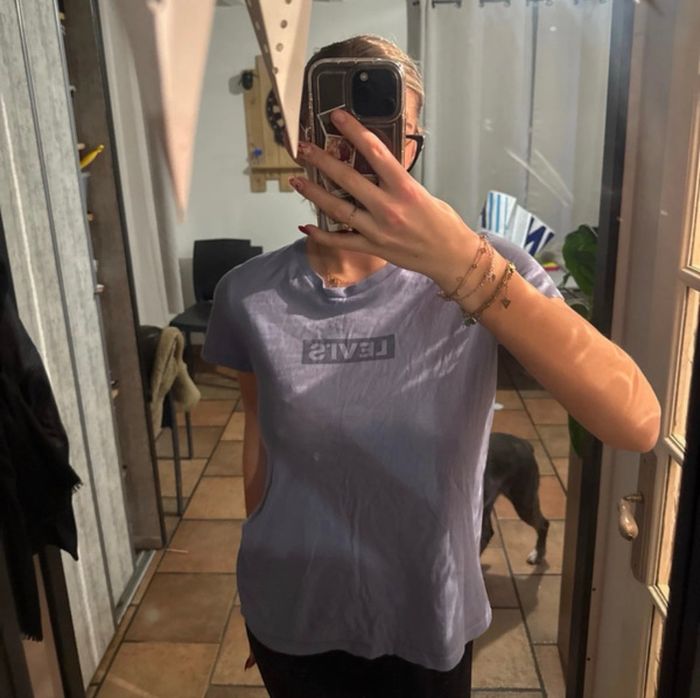 T-shirt Lévis - photo numéro 2