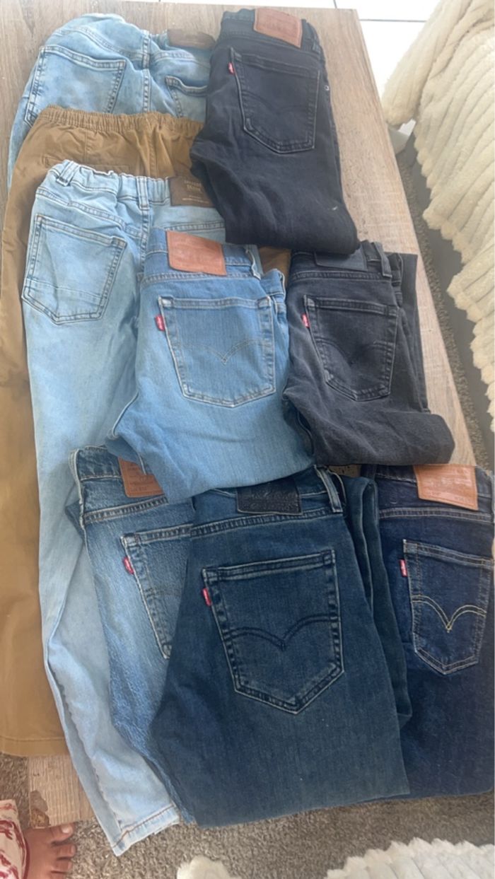 Jean enfants - photo numéro 3