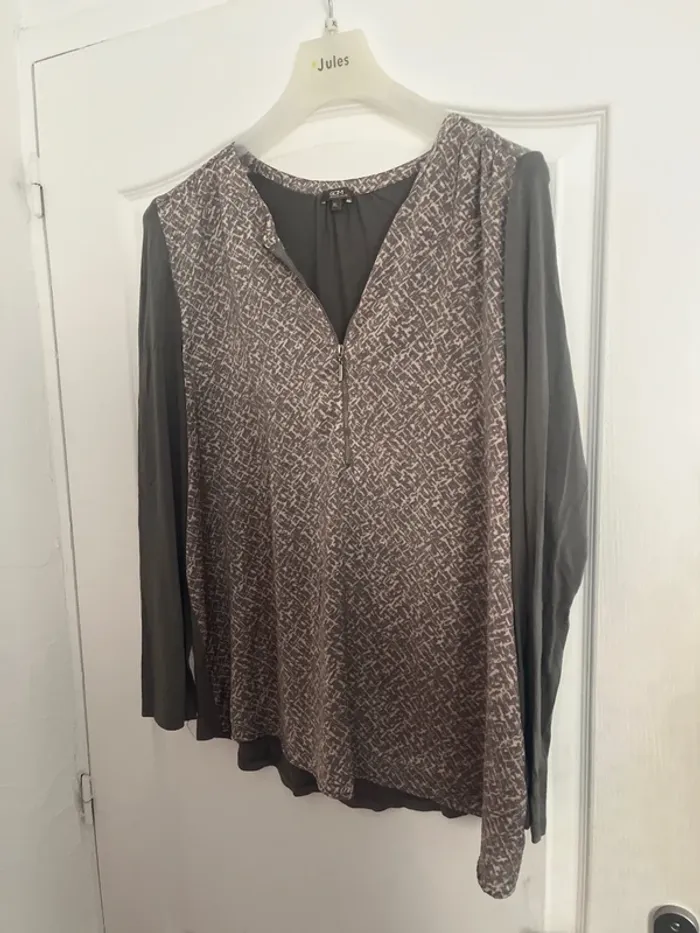 TEE shirt longue manche