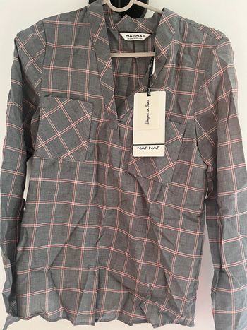 Chemisier Naf Naf taille 34