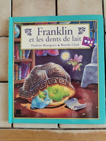 Franklin et les dents de lait 