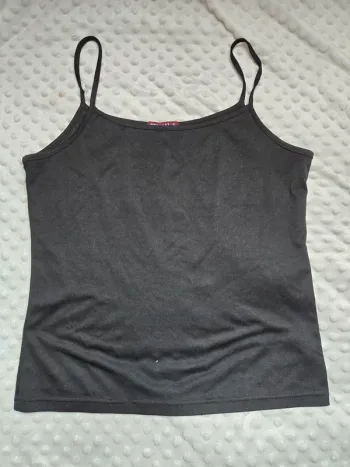 T shirt bretelle