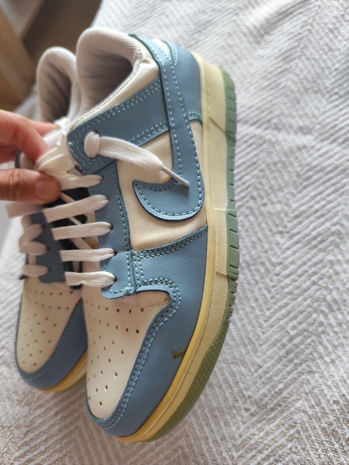 Basket Nike très bon état taille 37 - photo numéro 4