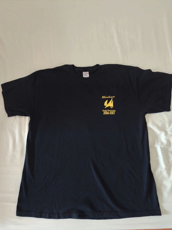 Tee shirt Vintage Stade Rochelais T xl