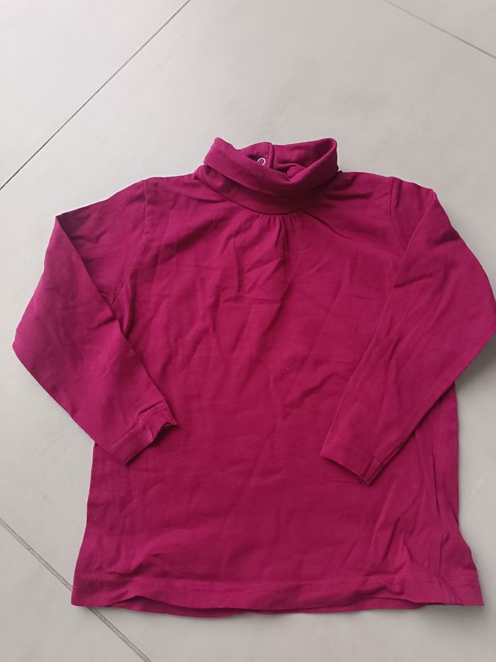 Sous pull/col roulé - photo numéro 2