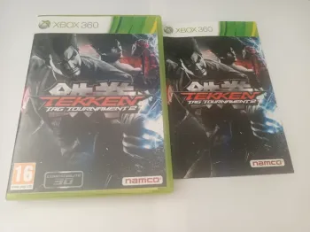 Tekken Tag Tournament 2 - Microsoft Xbox 360 - Complet - PAL