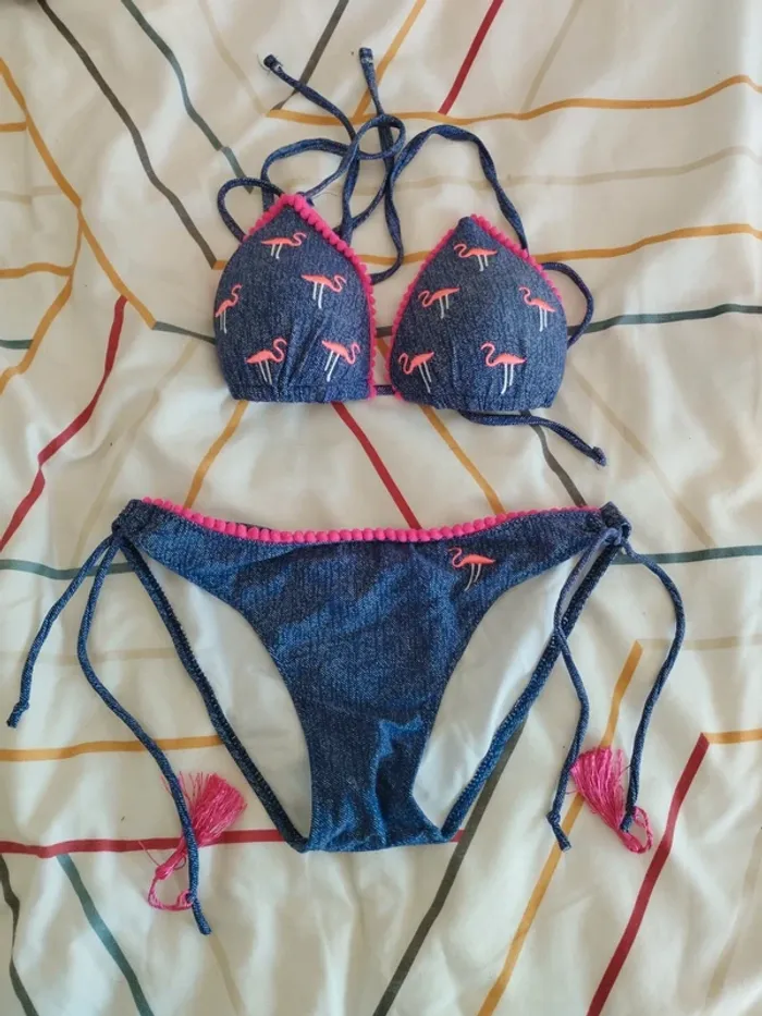 Maillot 2 pièces