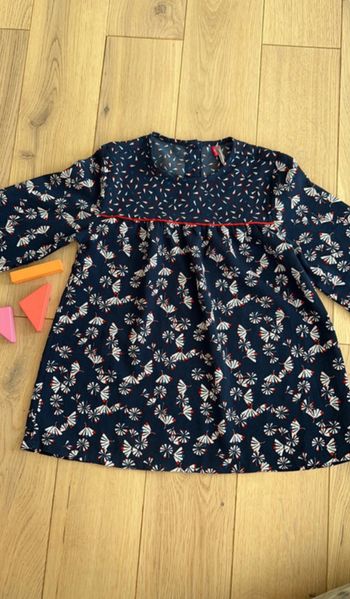 Tunique Orchestra fille 5 ans