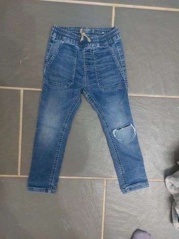 Pantalon jeans