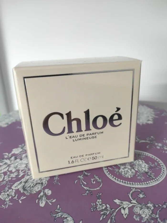 Parfum Chloé lumineuse