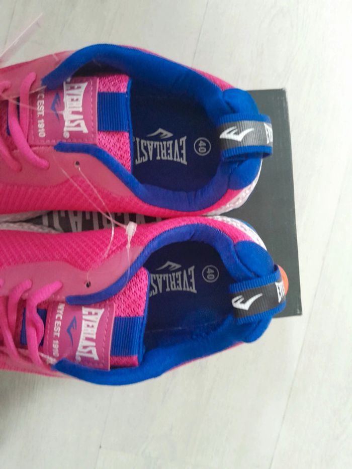 Baskets Everlast neuves avec boîtes taille 40 - photo numéro 6
