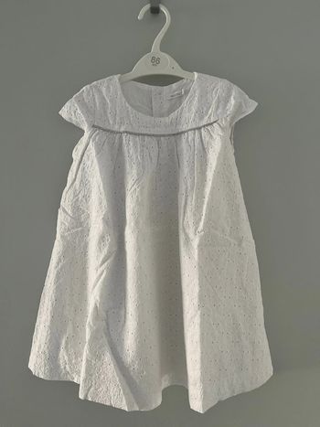 Robe de cérémonie évasée taille 3 ans