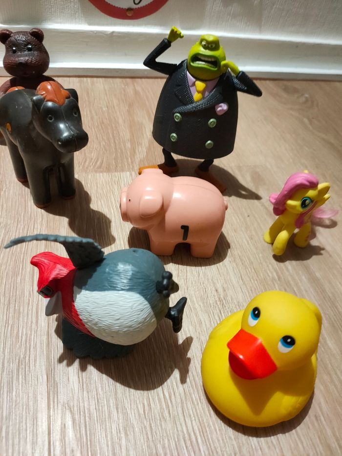 Lot animaux - photo numéro 2