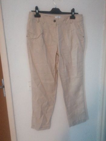 Pantalon taille unique