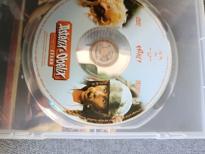 DVD Astérix et Obélix contre cesar - photo numéro 3