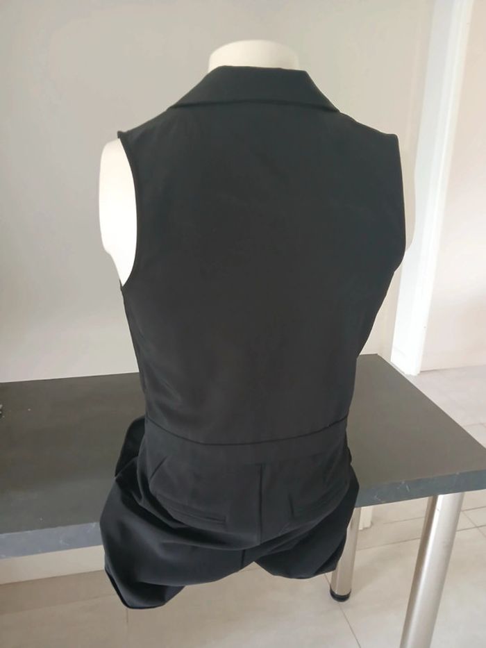 Combishort vero moda taille 36 - photo numéro 2