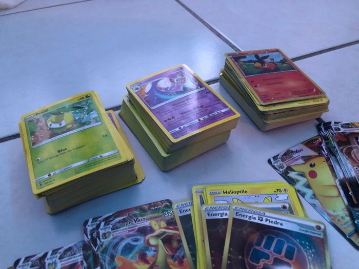 Vieille boite pokemon - photo numéro 7