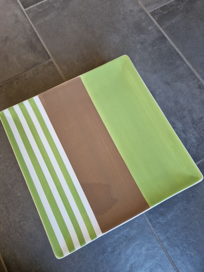 Lot de 8 assiettes - photo numéro 3