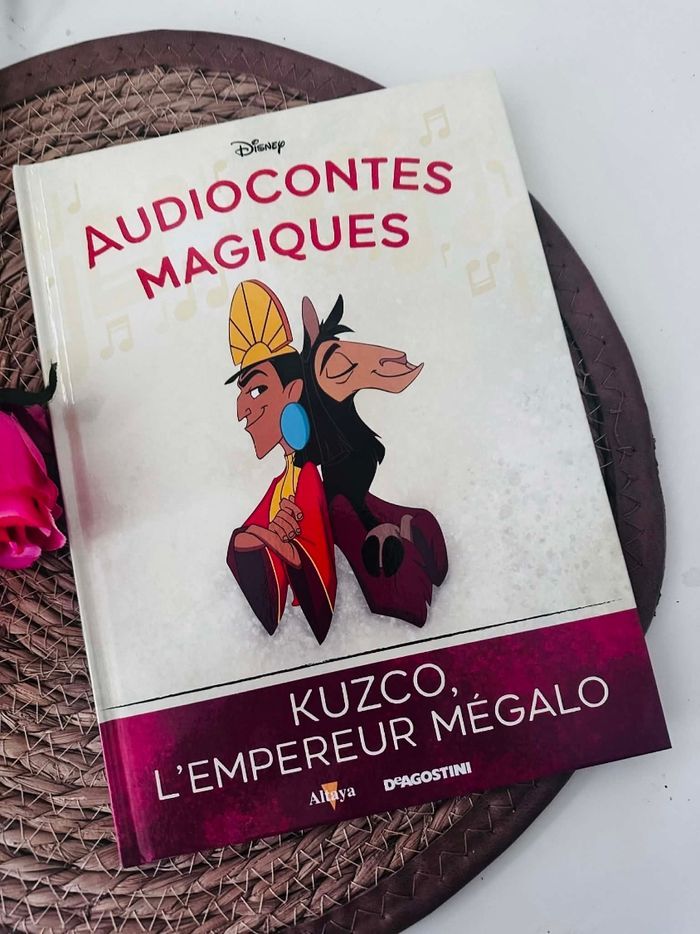 Livre disney - photo numéro 2