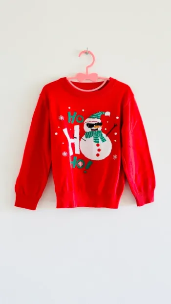 Pull de Noël - In Extenso
