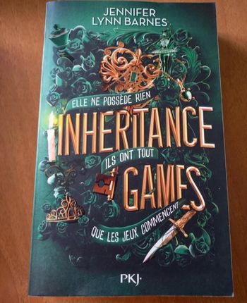 Inheritance games 1