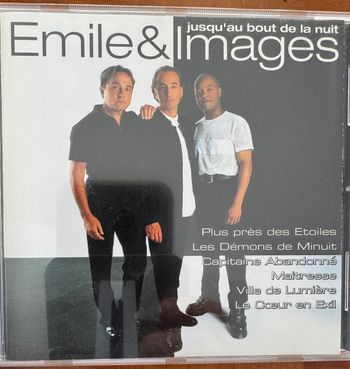 EMILE & IMAGE à l'olympia