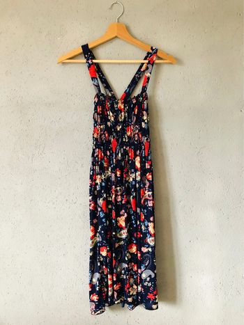 Robe fleurie taille S 🌻