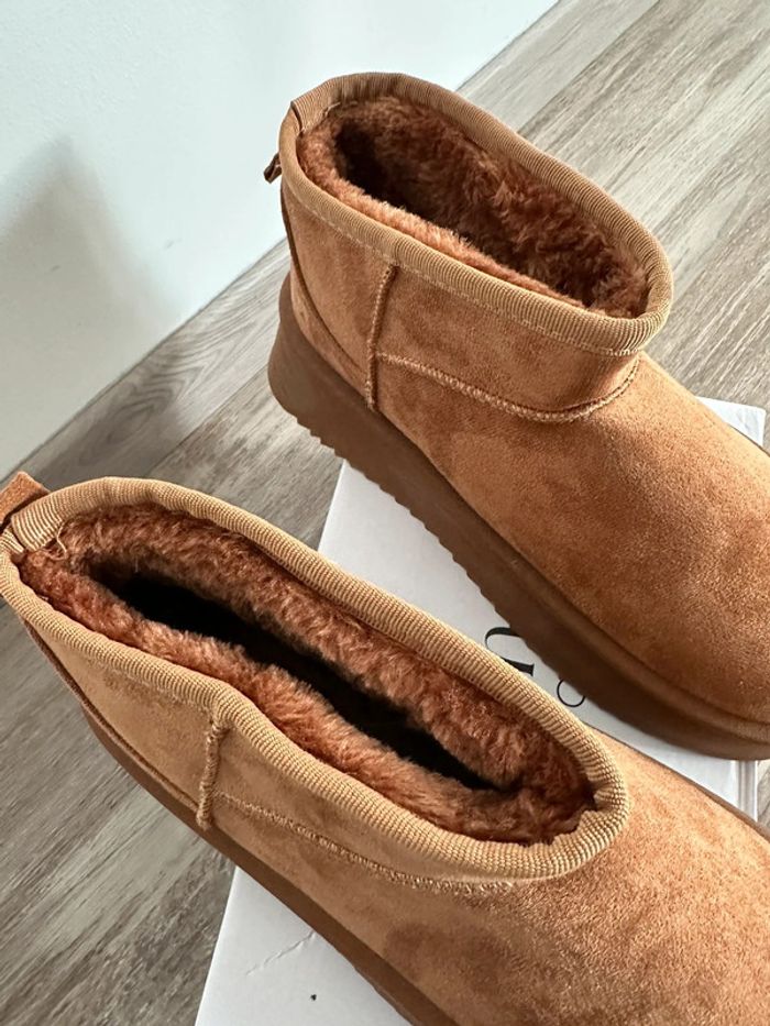 Boots fourrées - photo numéro 4