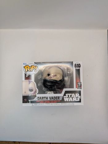 Funko Pop : Star Wars 610 - Dark Vador