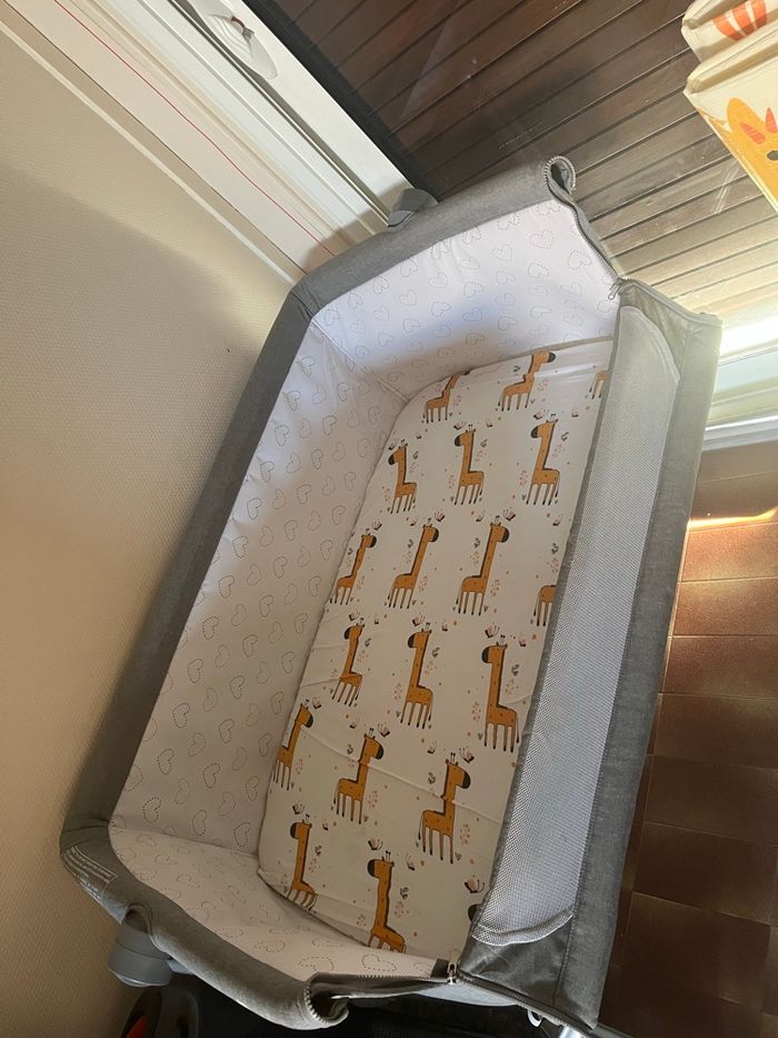 Lit cododo bébé - photo numéro 2