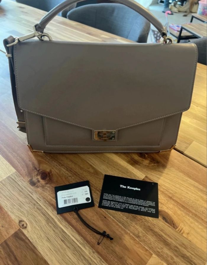 Sac the kooples - photo numéro 9