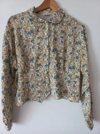Chemisier liberty vintage