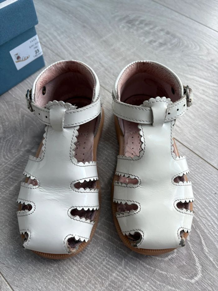 Sandales vernis Jacadi 23 - photo numéro 3