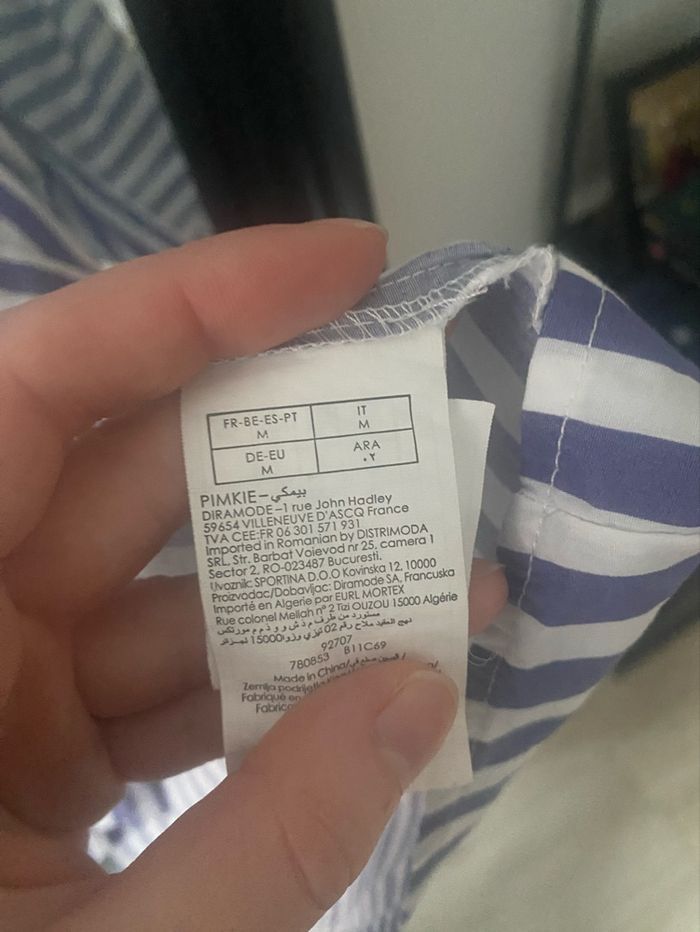 Robe longue été Pimkie - photo numéro 6