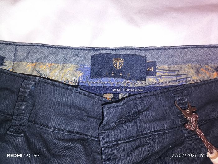 Lot 2 t-shirts et un bermuda collection IZACC - photo numéro 4