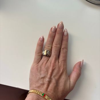 Bague argent