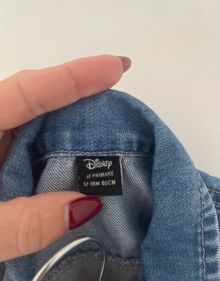 Veste en jean - photo numéro 3