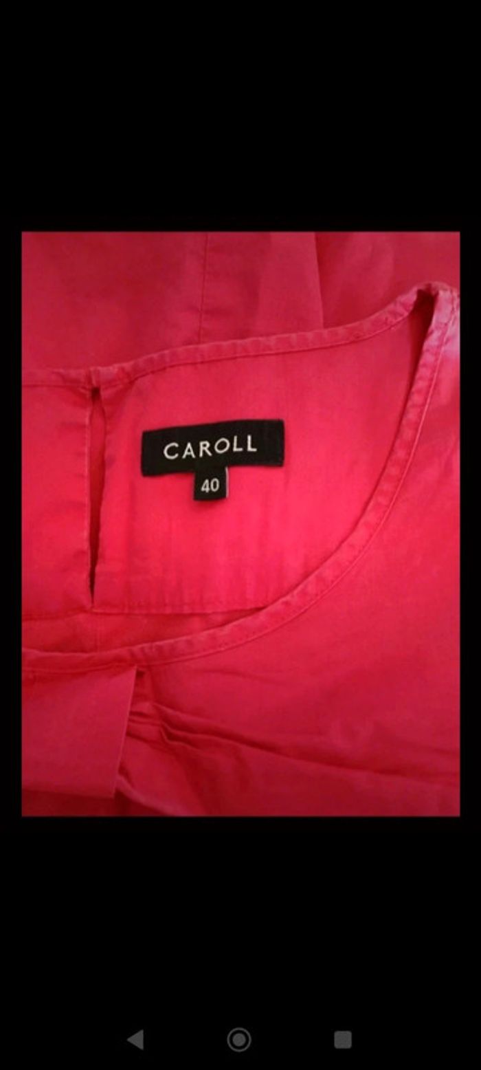Robe Caroll 40 - photo numéro 5