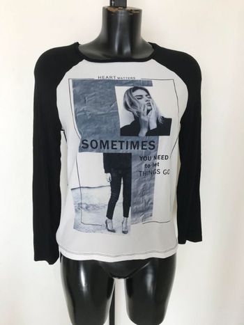 Pull mi saison La Redoute taille 36/S