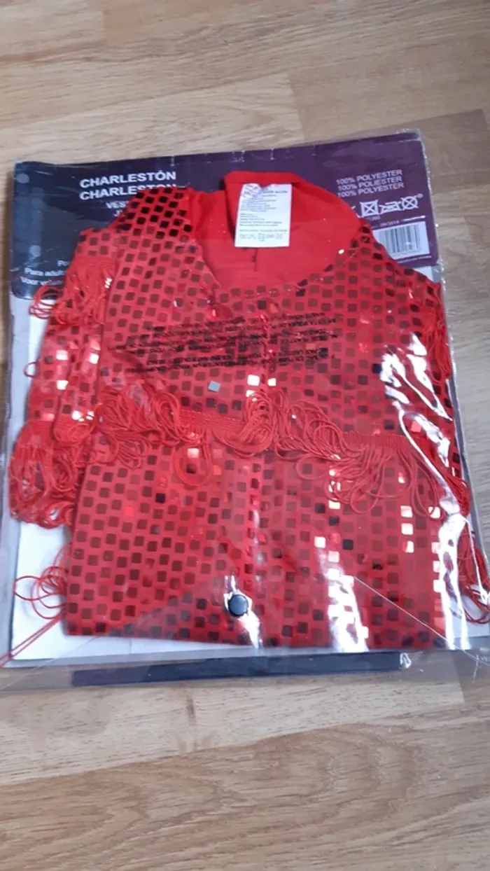 Fêtes déguisement - photo numéro 2