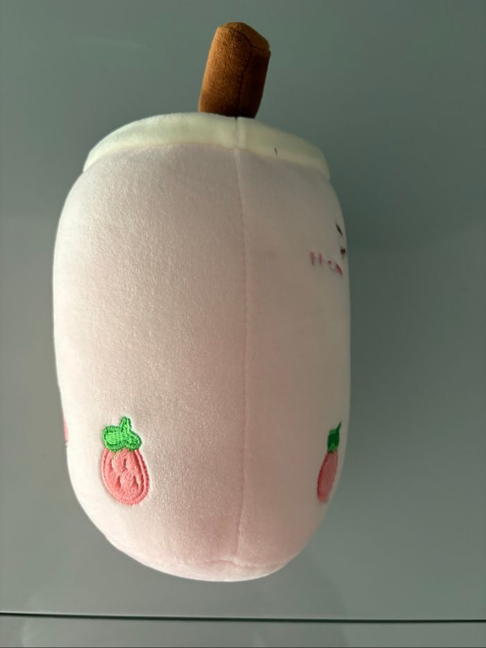 Peluche Bubble Tea
